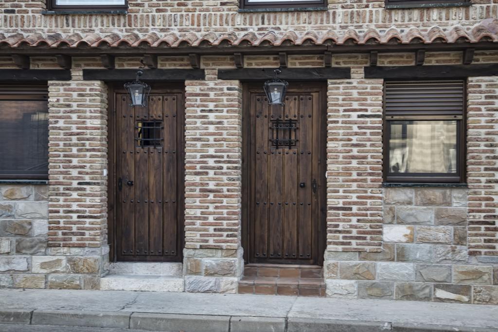 Las Postas Del Perionda Calzada de los Molinos Екстер'єр фото