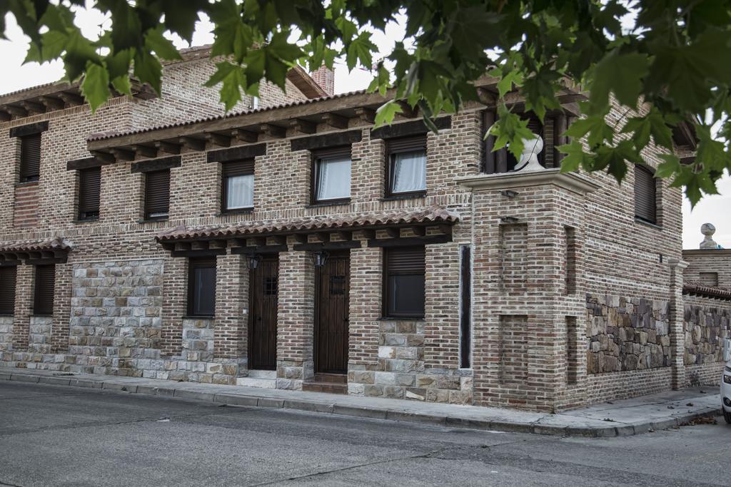 Las Postas Del Perionda Calzada de los Molinos Екстер'єр фото